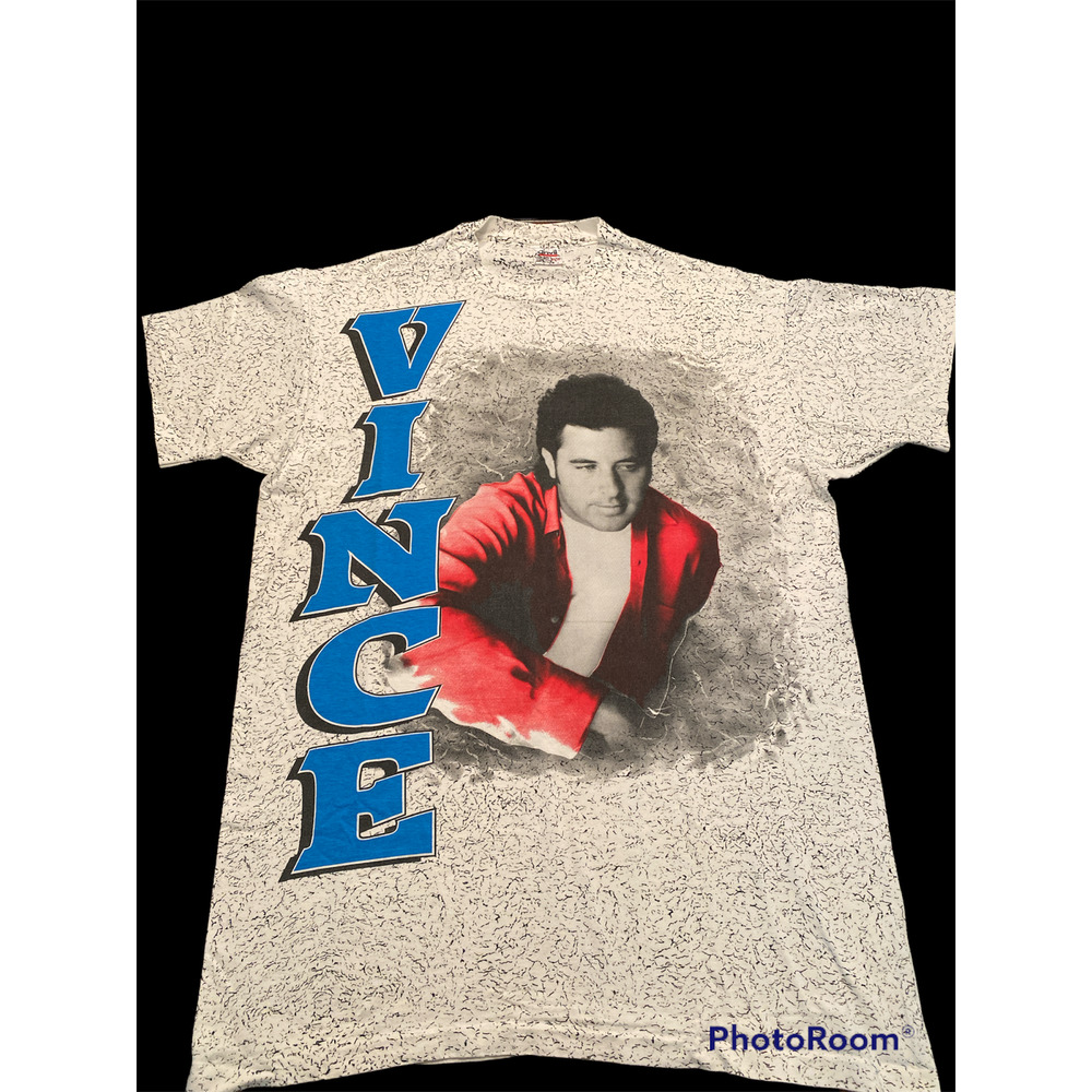Vince Gill “I Still Believe In You” 93’ Band Tee